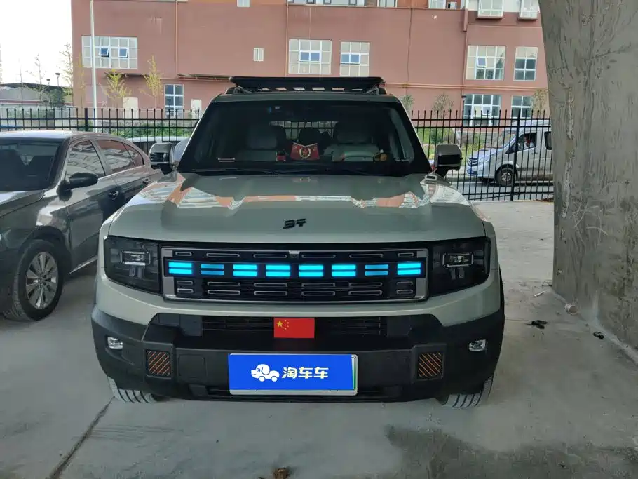 Shanhai Shanhai T1 — миниатюра 2