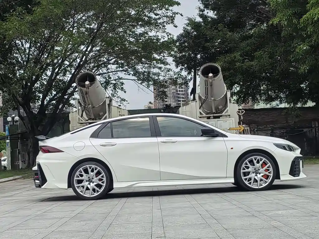 GAC Motor Shadow Leopard — миниатюра 11