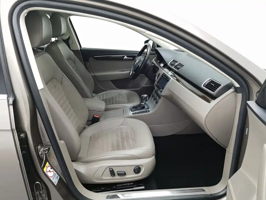 Volkswagen Magotan — миниатюра 23