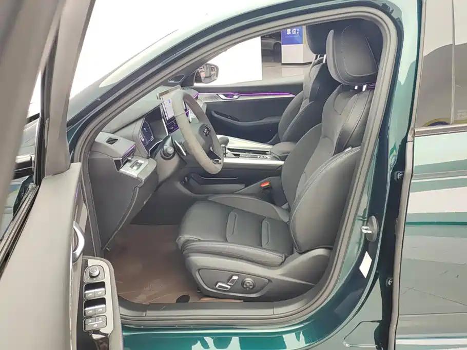 Geely Xingrui — миниатюра 9
