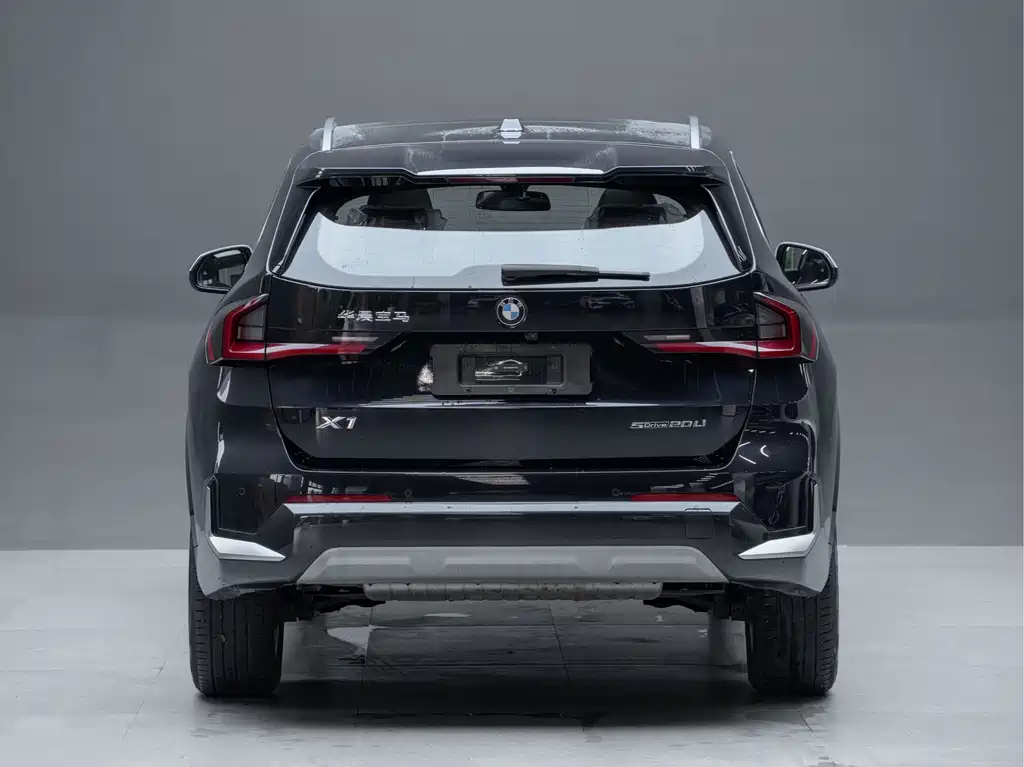 BMW X1 — миниатюра 9