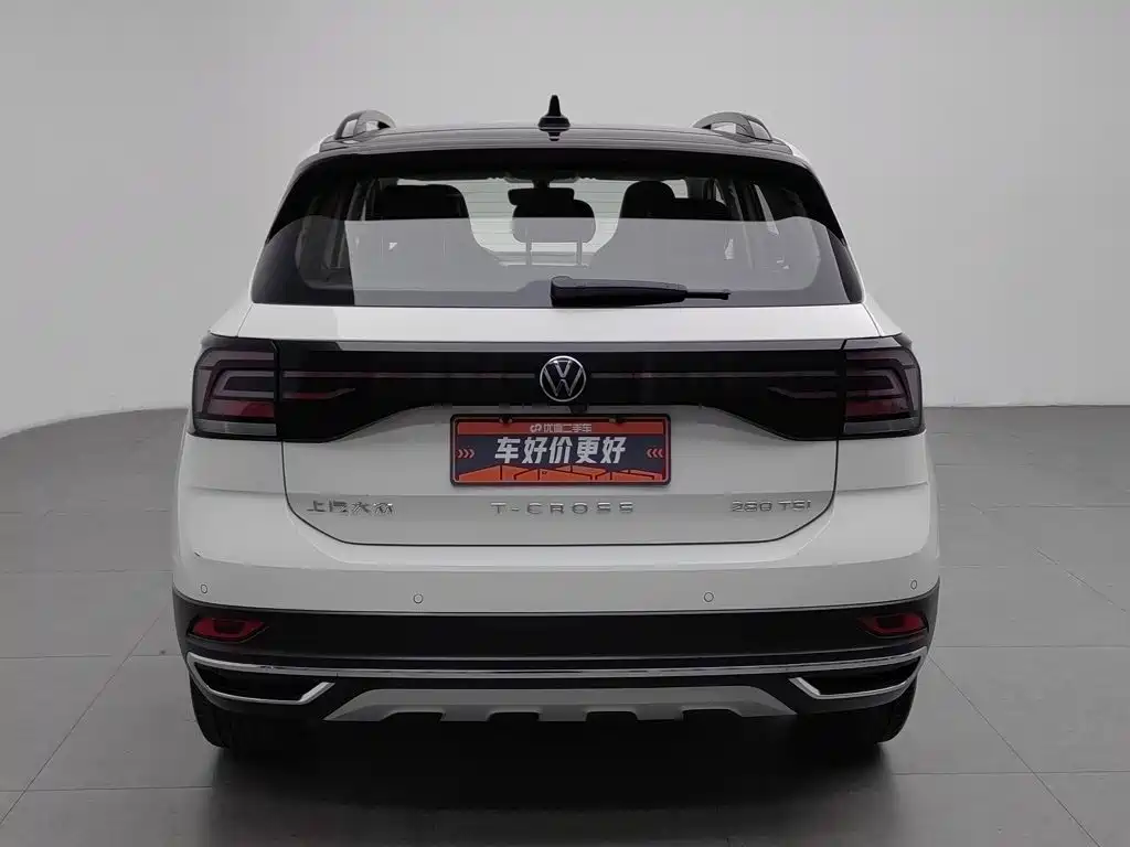 Volkswagen T-Cross — миниатюра 4