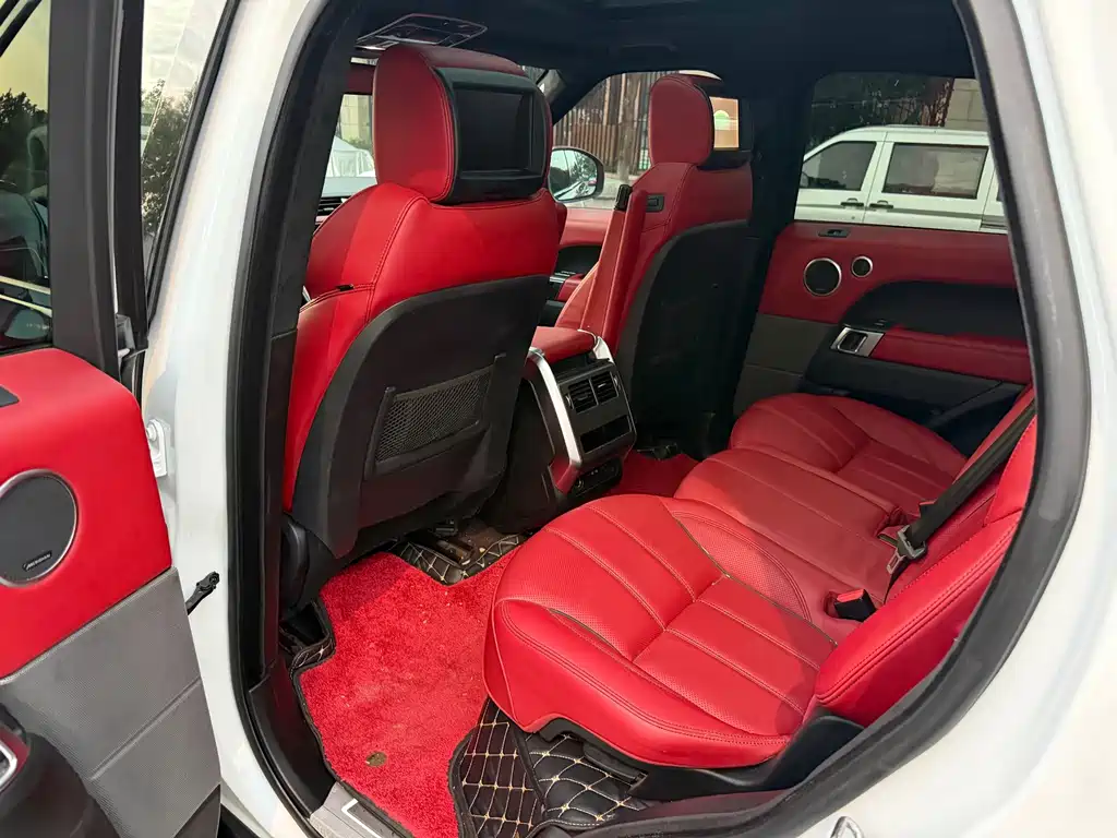 Land Rover Sport — миниатюра 8