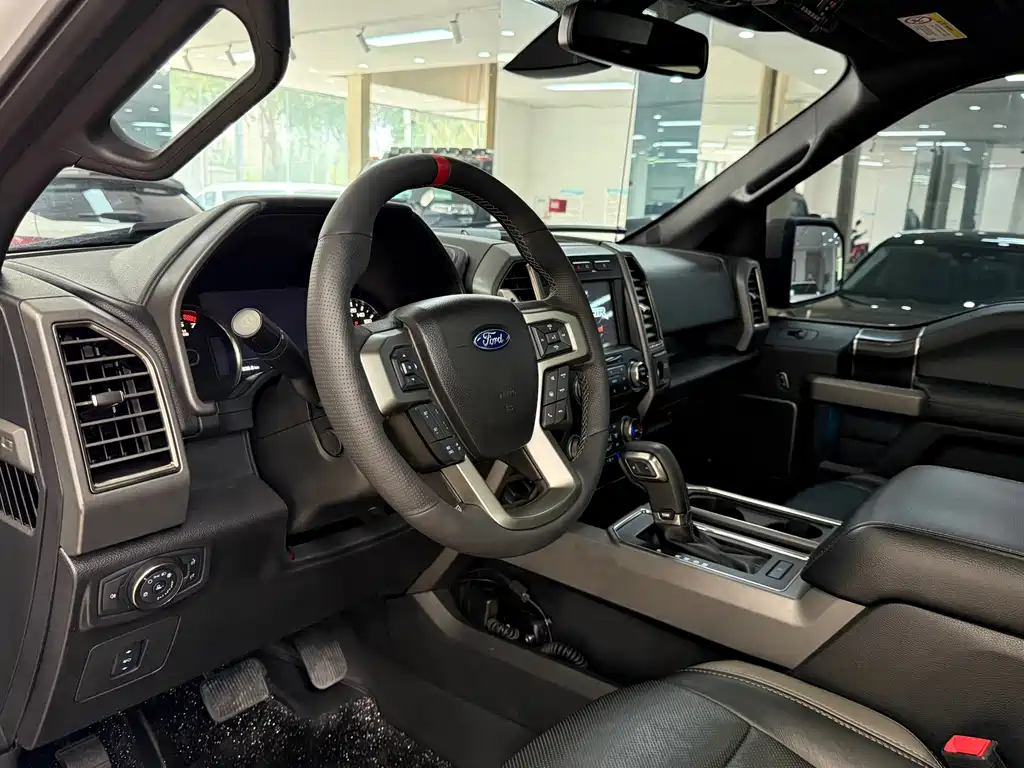 Ford F-150 2018 3.5T