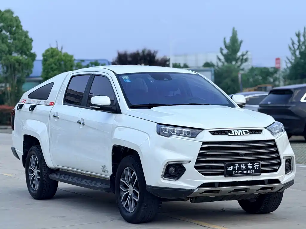 JMC Yuhu 9 — миниатюра 3