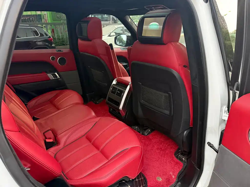 Land Rover Sport — миниатюра 9