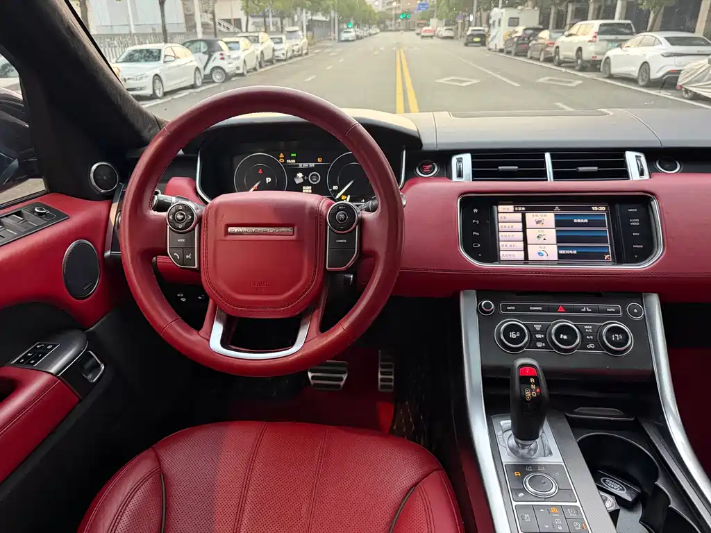 Land Rover Sport — миниатюра 15