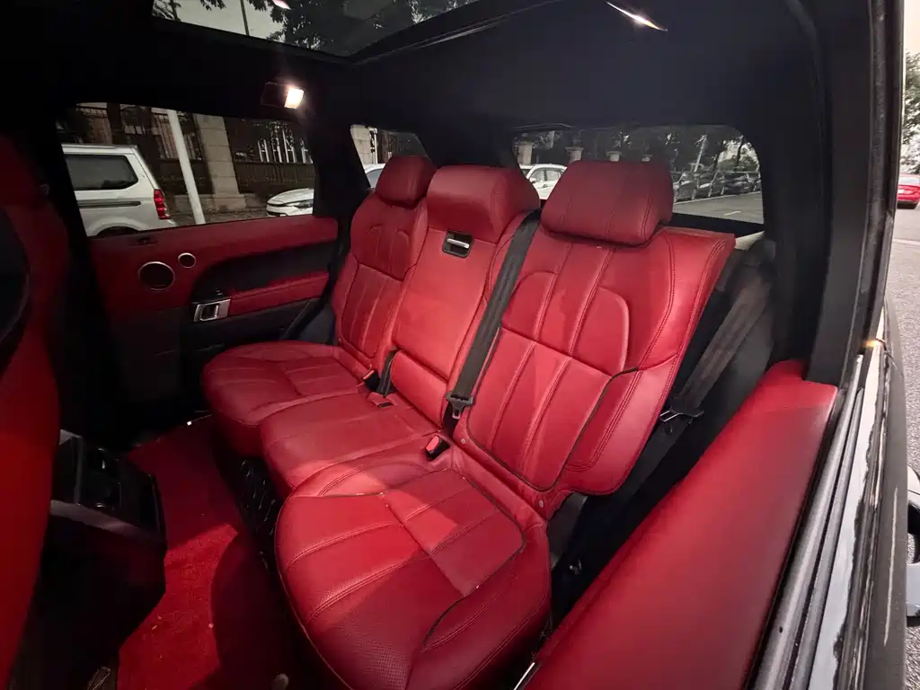 Land Rover Sport — миниатюра 16