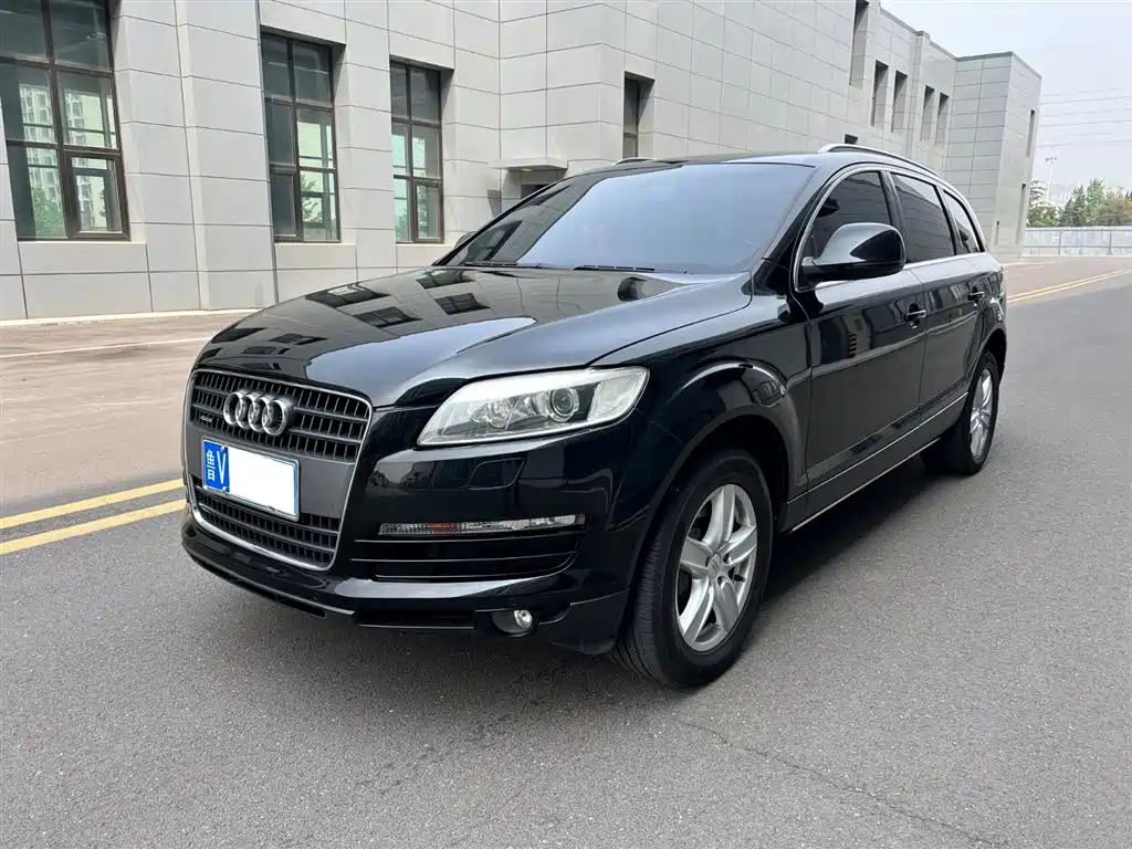 Audi Q7 2008