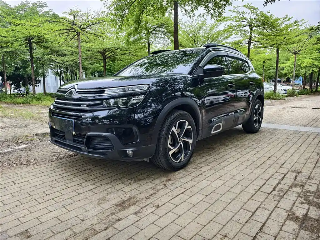 Citroen C5 AIRCROSS 2017