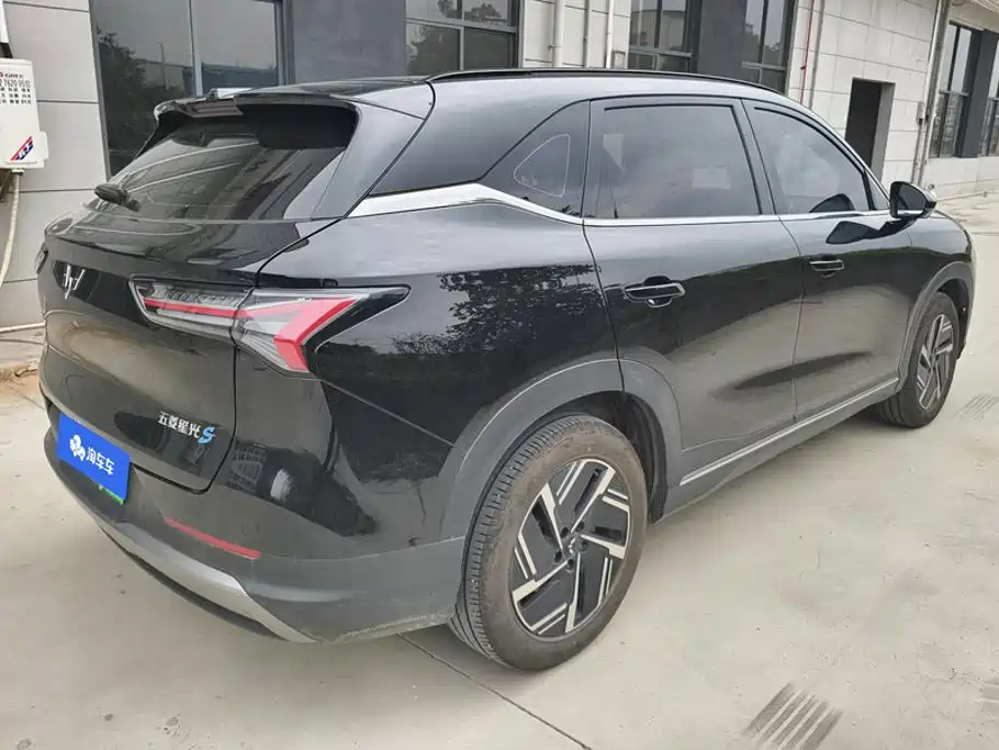 Wuling Xingguang S — миниатюра 3