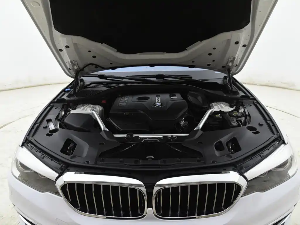 BMW 5 Series — фотографии объявления, Фото 15