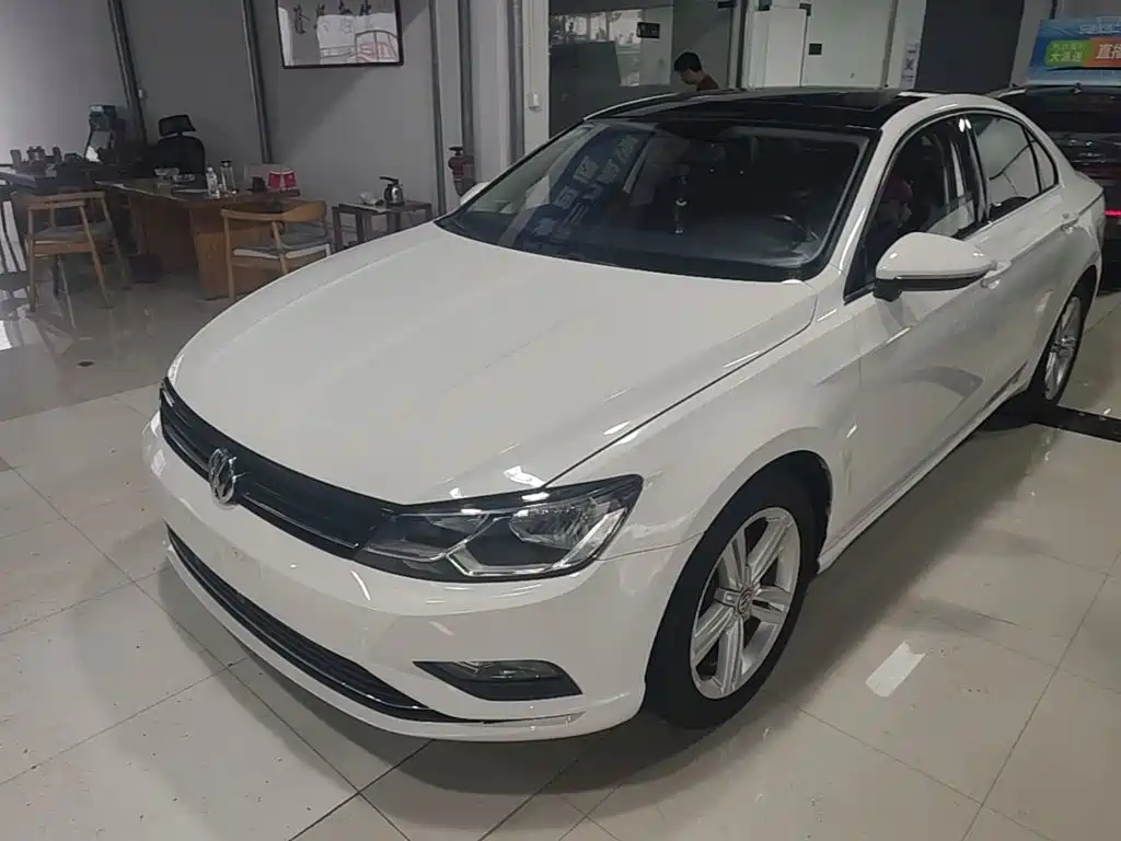 Volkswagen Lamando — миниатюра 2