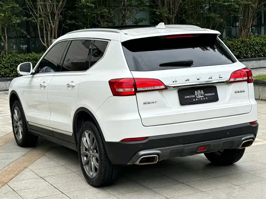 Haval H7 — миниатюра 4