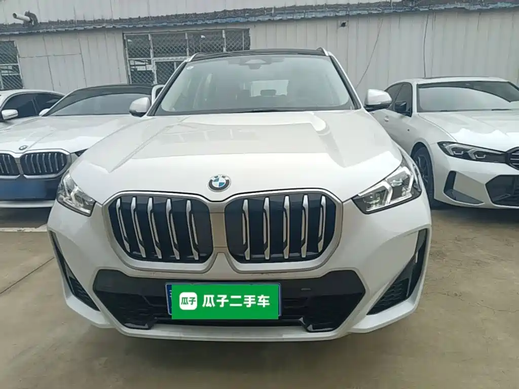 BMW X1 2024 sDrive25Li M Sport