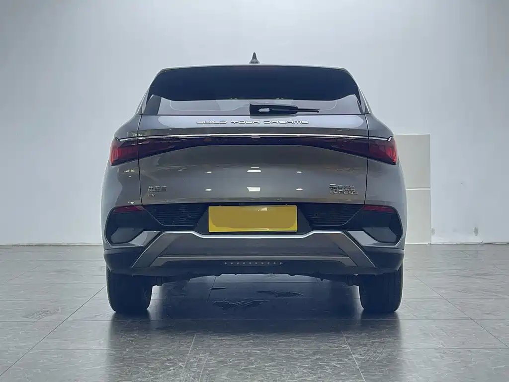 BYD Yuan Plus — миниатюра 5