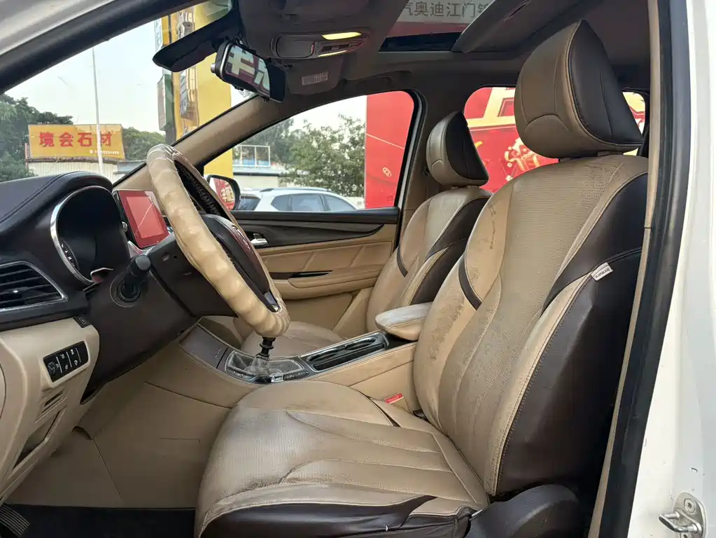Baojun 730 — миниатюра 4