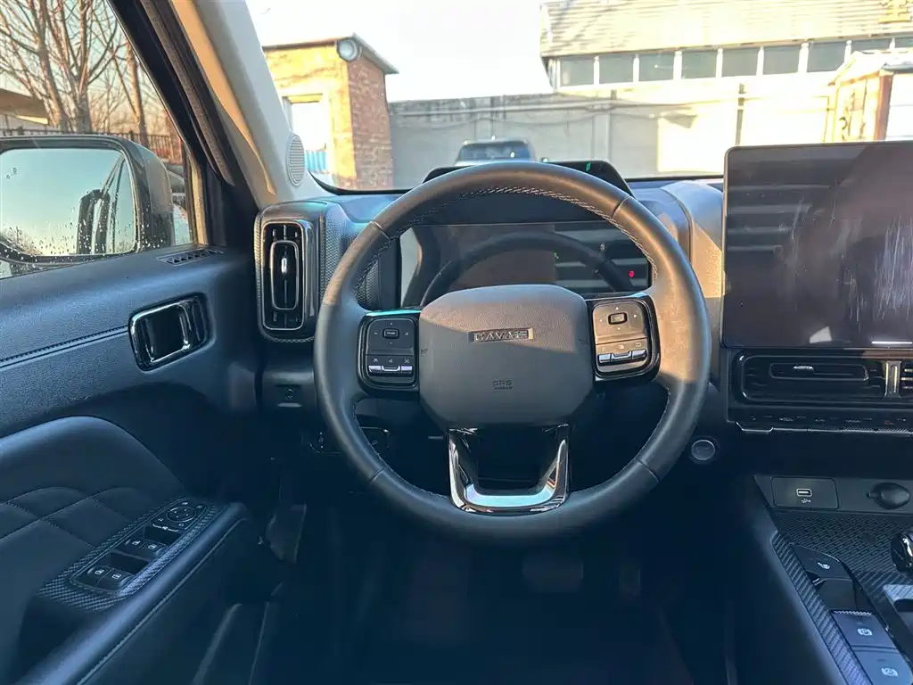 HAVAL RAPTORS NEW ENERGY