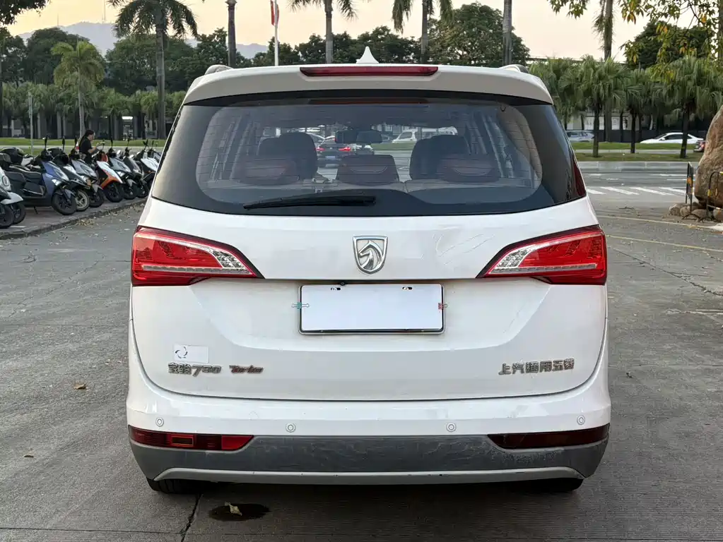 Baojun 730 — миниатюра 9
