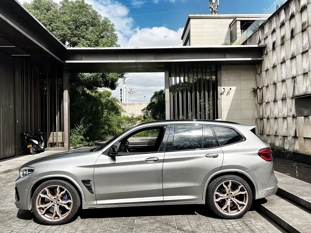 BMW X3 M