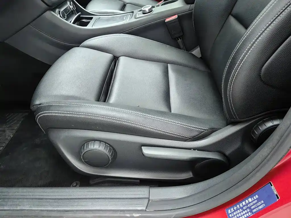 Mercedes-Benz CLA (Import) — миниатюра 20