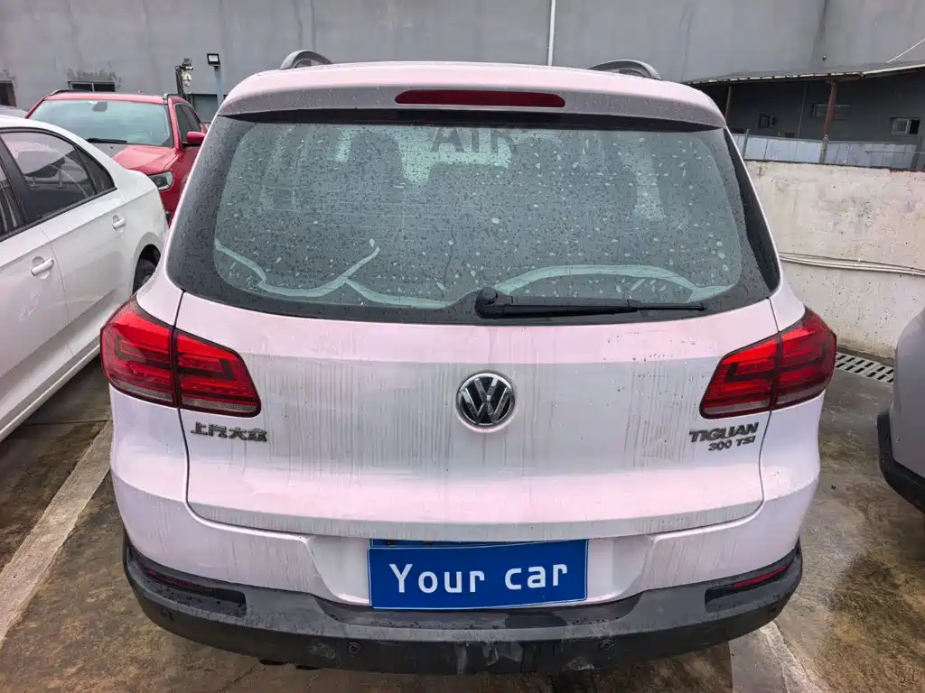 Volkswagen Tiguan — миниатюра 5