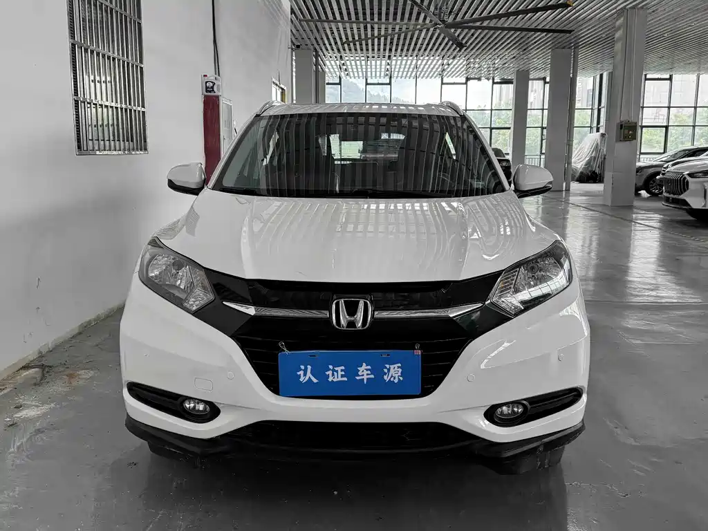 Honda Vezel — миниатюра 4