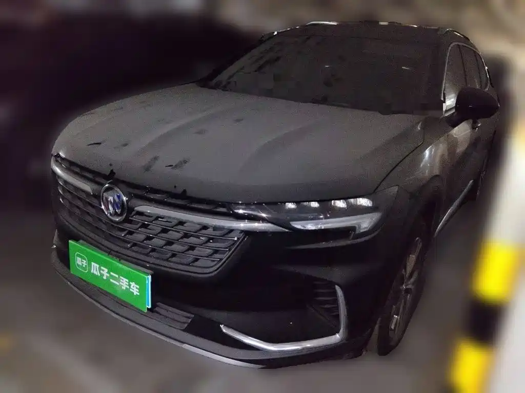 Buick Envision Plus 2024