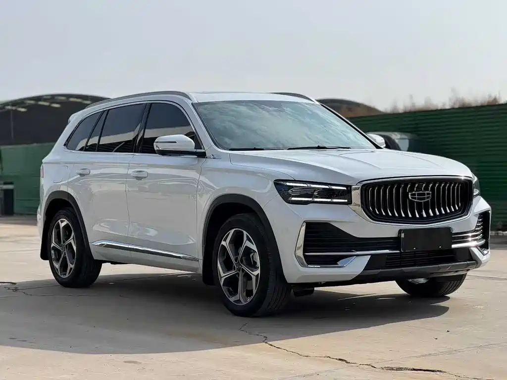 GEELY AUTOMOBILE XINGYUE L