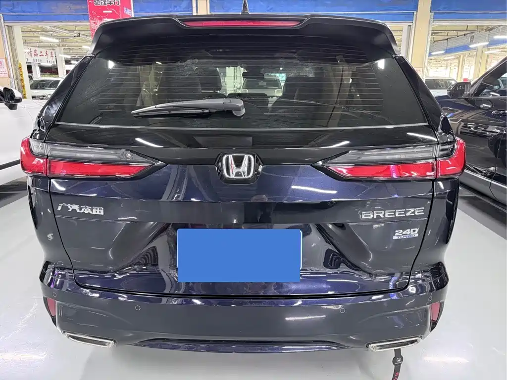Honda Breeze — миниатюра 17