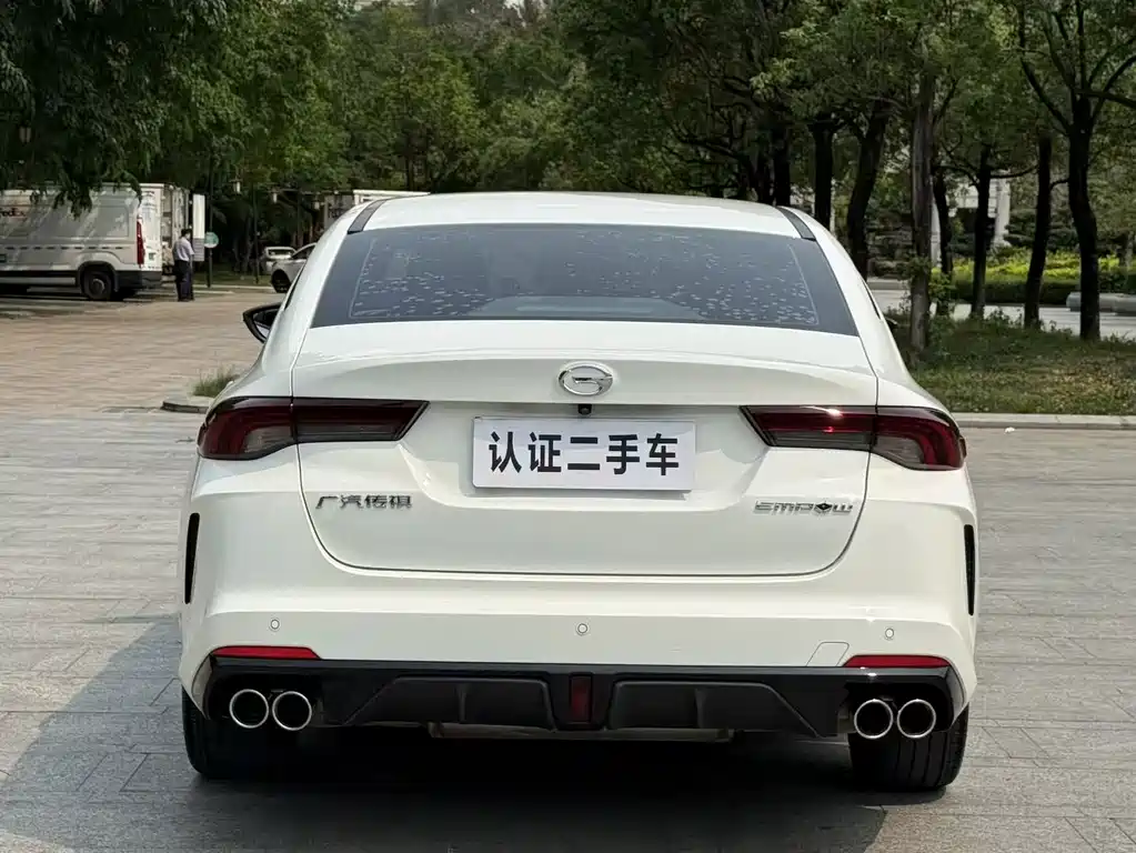 GAC Motor Shadow Leopard — миниатюра 12