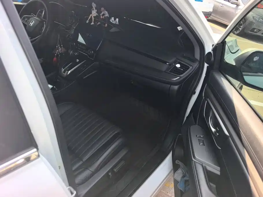 Honda Breeze — миниатюра 8