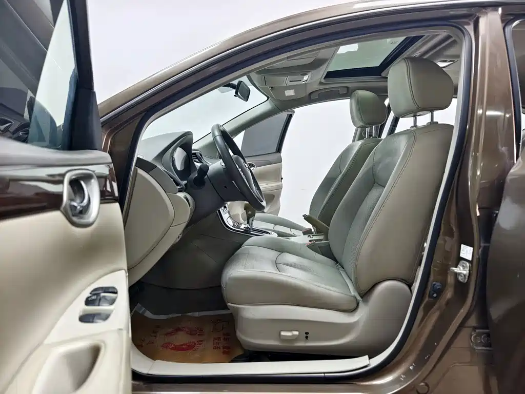 Nissan Sylphy — миниатюра 11