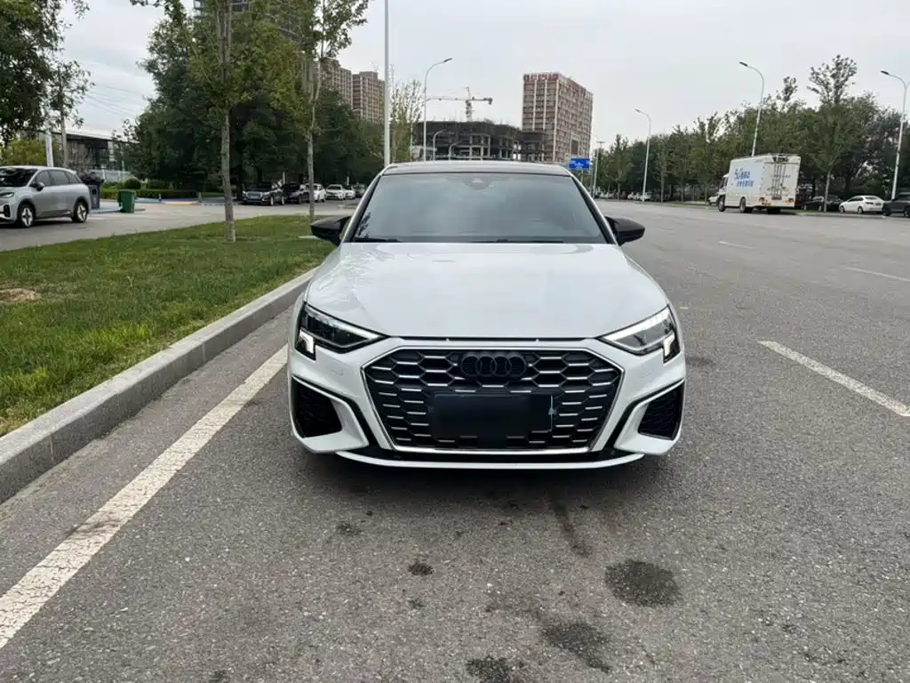 Audi A3 — миниатюра 11