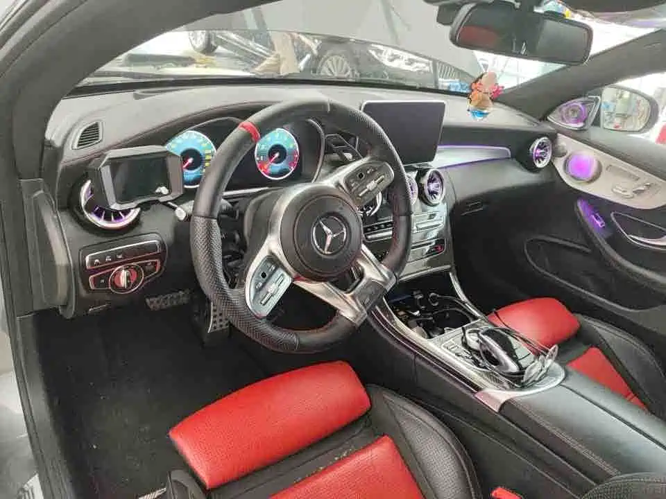 Mercedes-Benz C-Class AMG — миниатюра 2