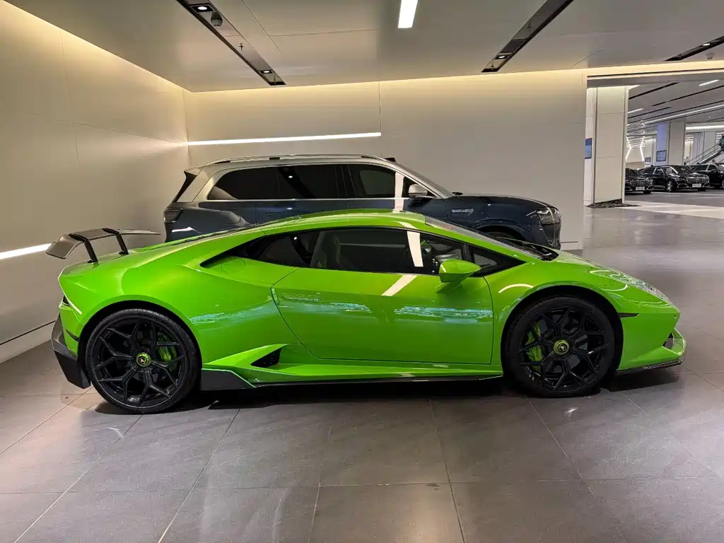 Lamborghini Huracán LP 610-4, фото 7