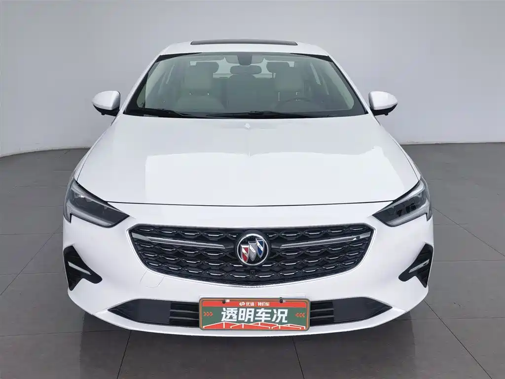 Buick Regal 2021 552T Elite