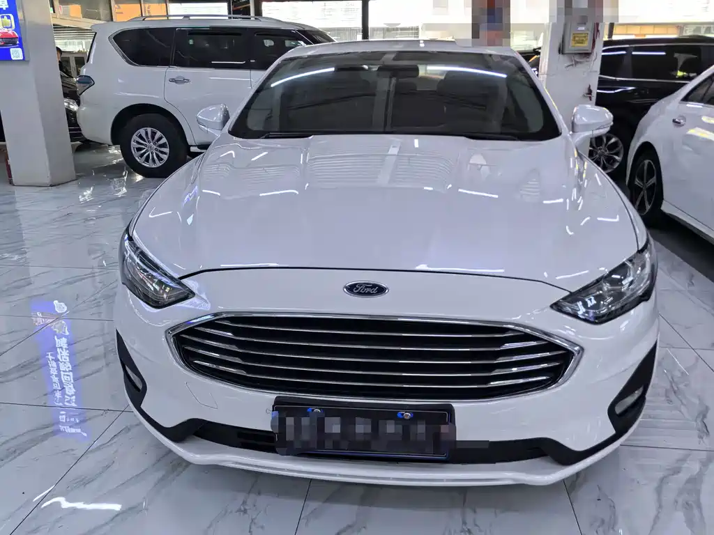 Ford Mondeo — миниатюра 2