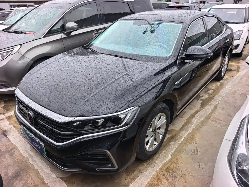 Volkswagen Passat PHEV