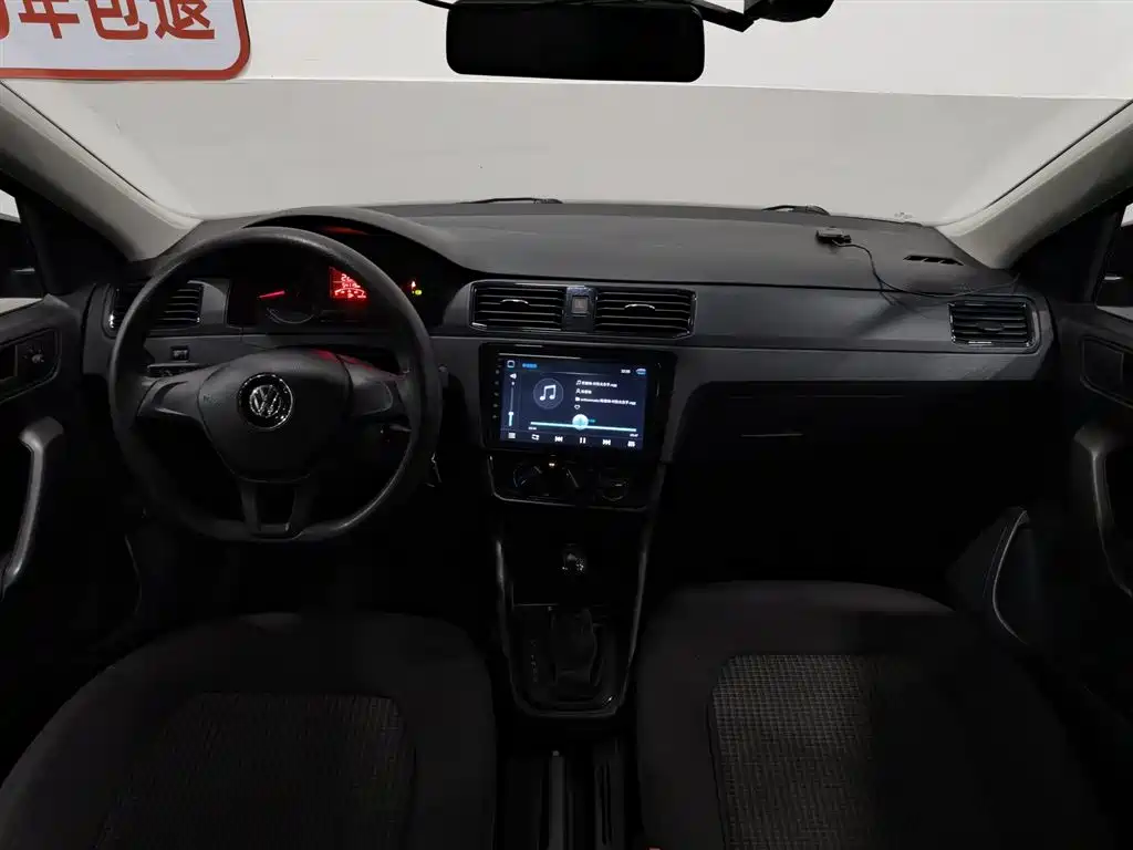 Volkswagen Santana 2021 1.5L AT