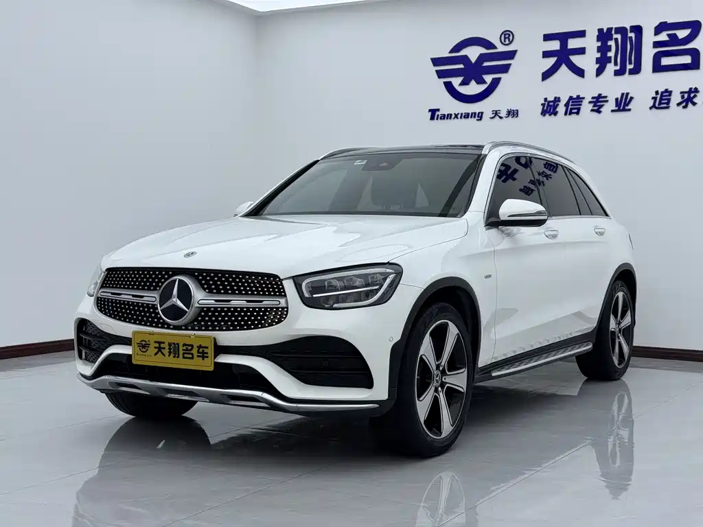 Mercedes-Benz GLC 2022