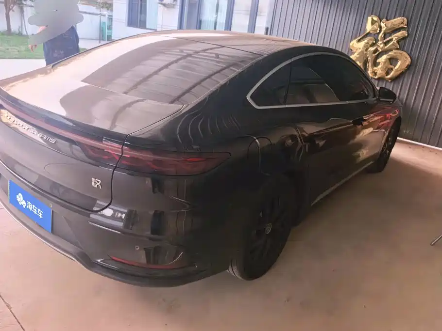 BYD Han — миниатюра 3