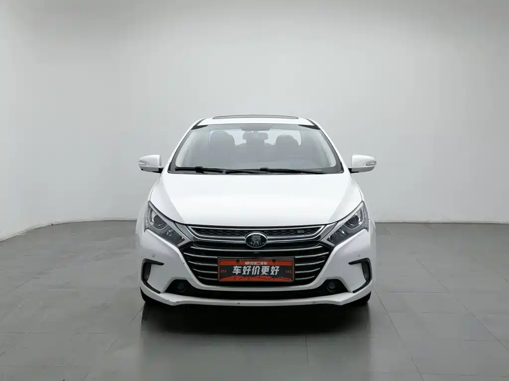 BYD Qin NEV — миниатюра 3