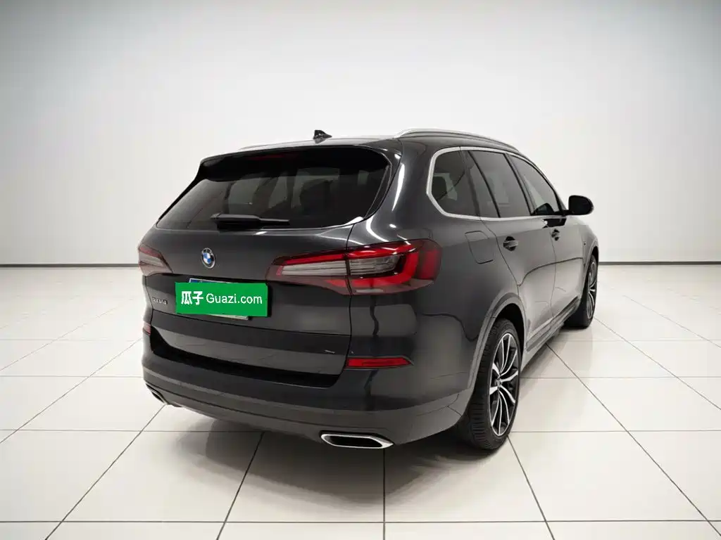 BMW X5 (Import) — миниатюра 5