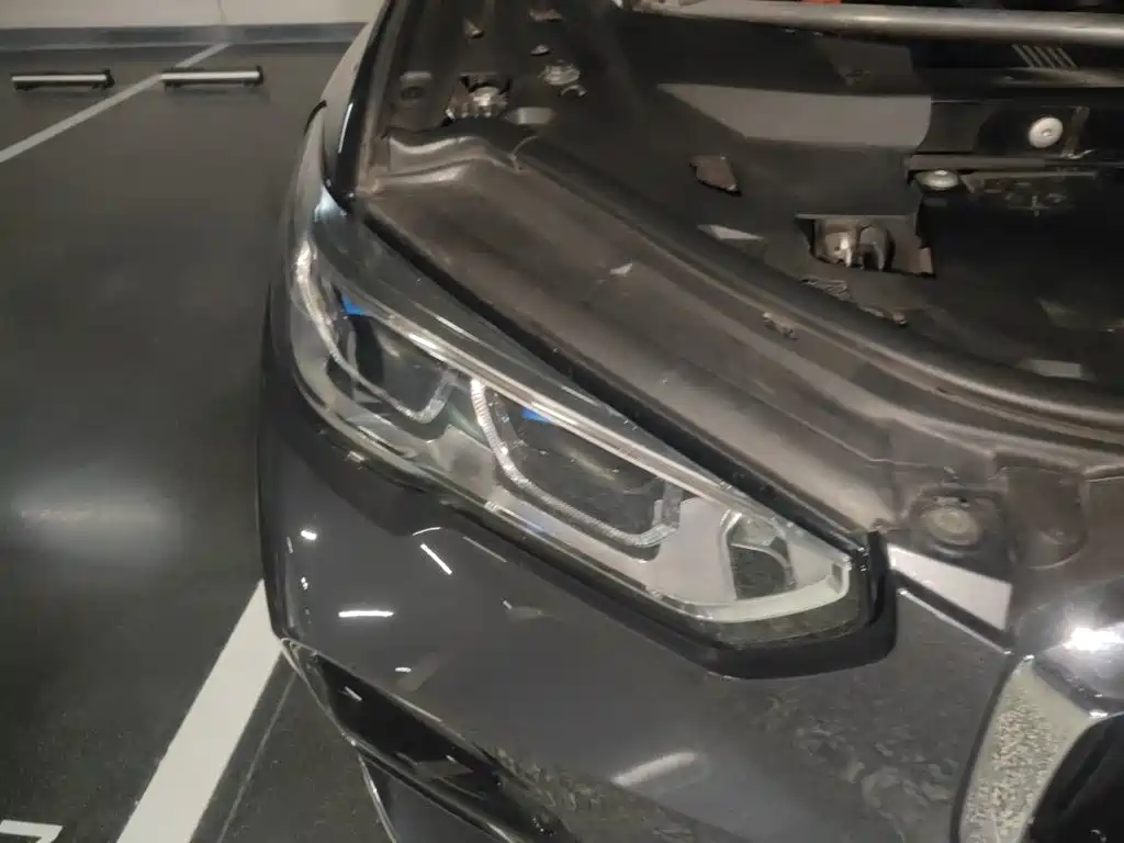 BMW X5 (Import) — миниатюра 7