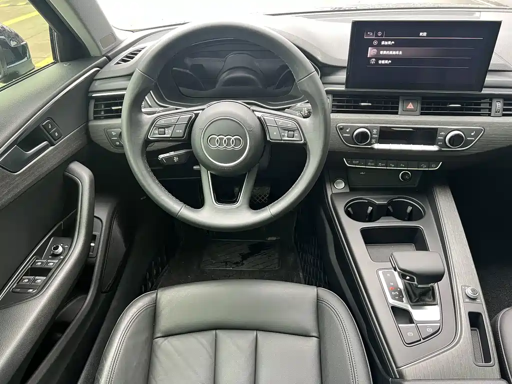 Audi A4 (Import) — миниатюра 14