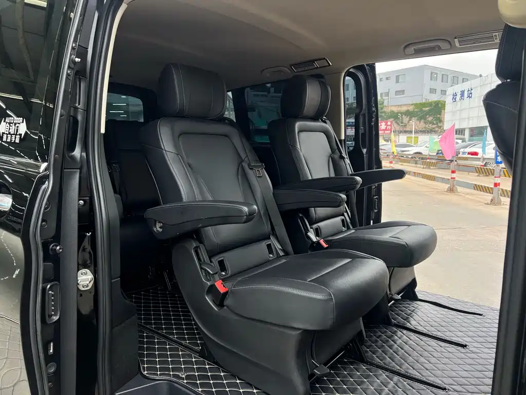 Mercedes-Benz Vito 2016 2.0T