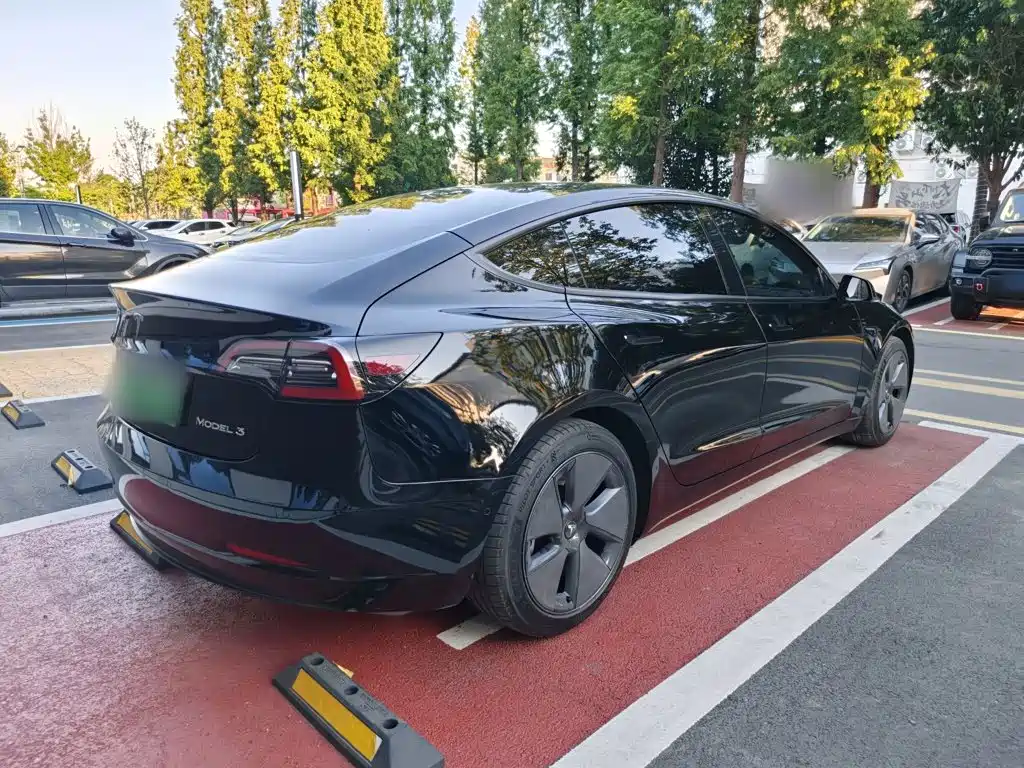 Tesla Model 3 — миниатюра 14