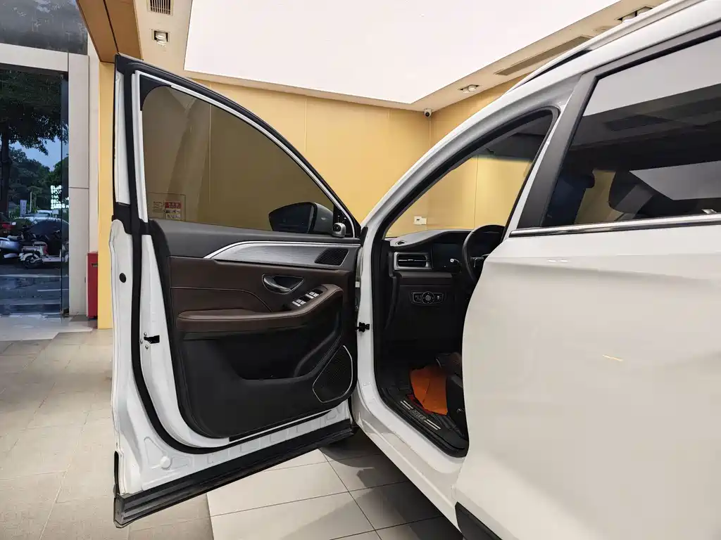 Jetour X90 PLUS — миниатюра 7