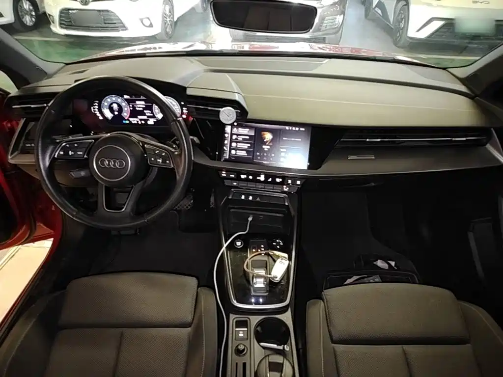 Audi A3 — миниатюра 10